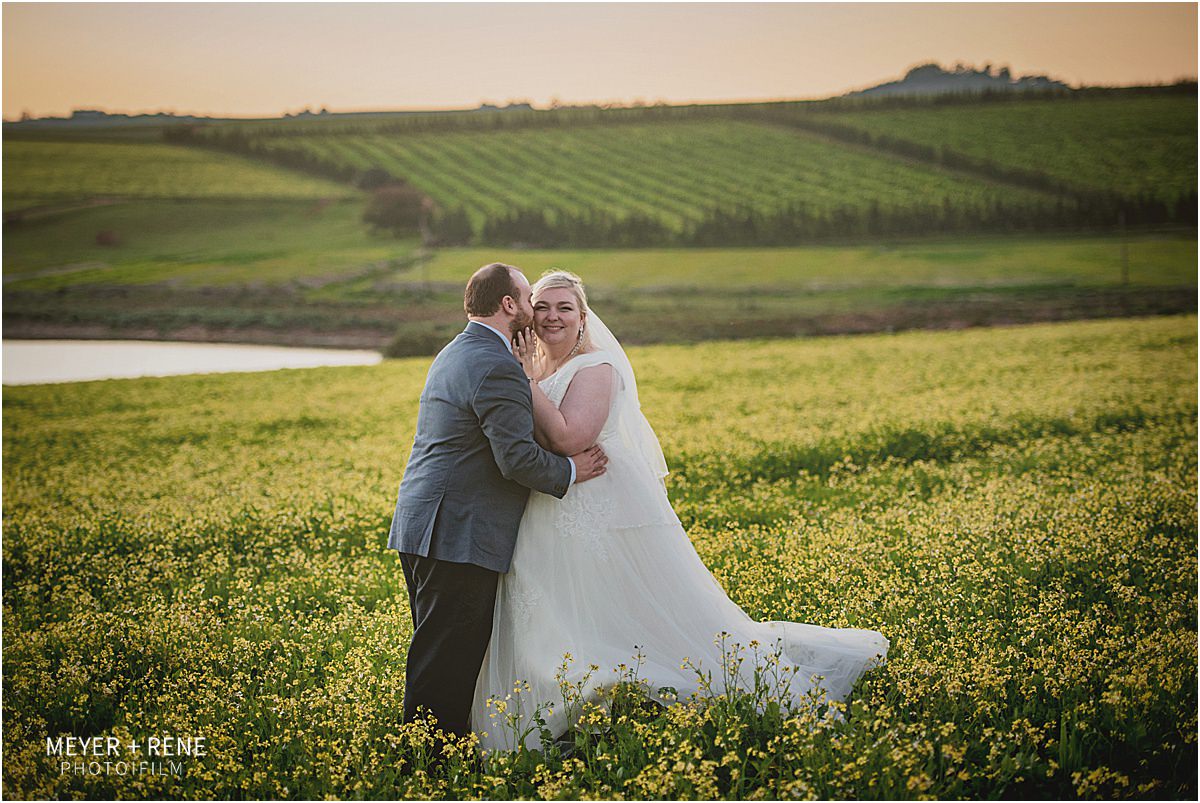 Stellenbosch wedding photographers