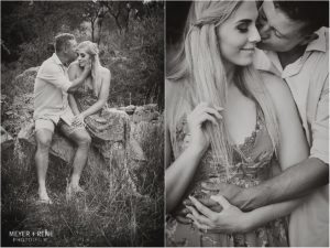 Bloemfontein engagement shoot