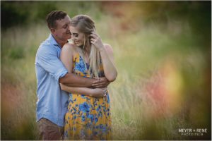 Bloemfontein engagement photos