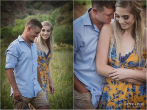 Bloemfontein engagement photos