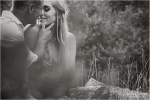 Bloemfontein engagement photos