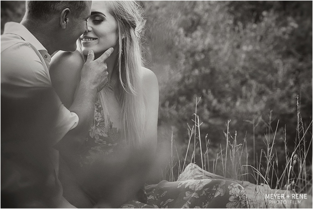 Bloemfontein engagement photos