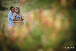 Bloemfontein engagement photos