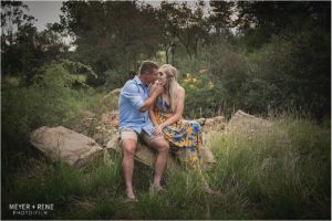 Bloemfontein engagement photos