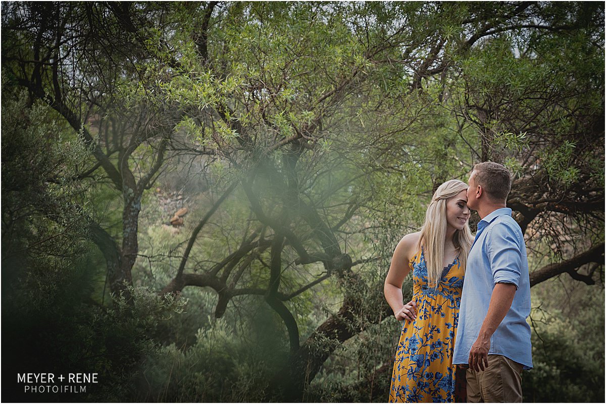 Bloemfontein engagement photos