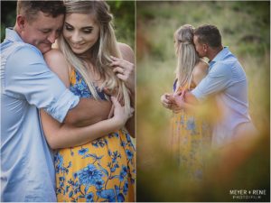 Bloemfontein engagement photos