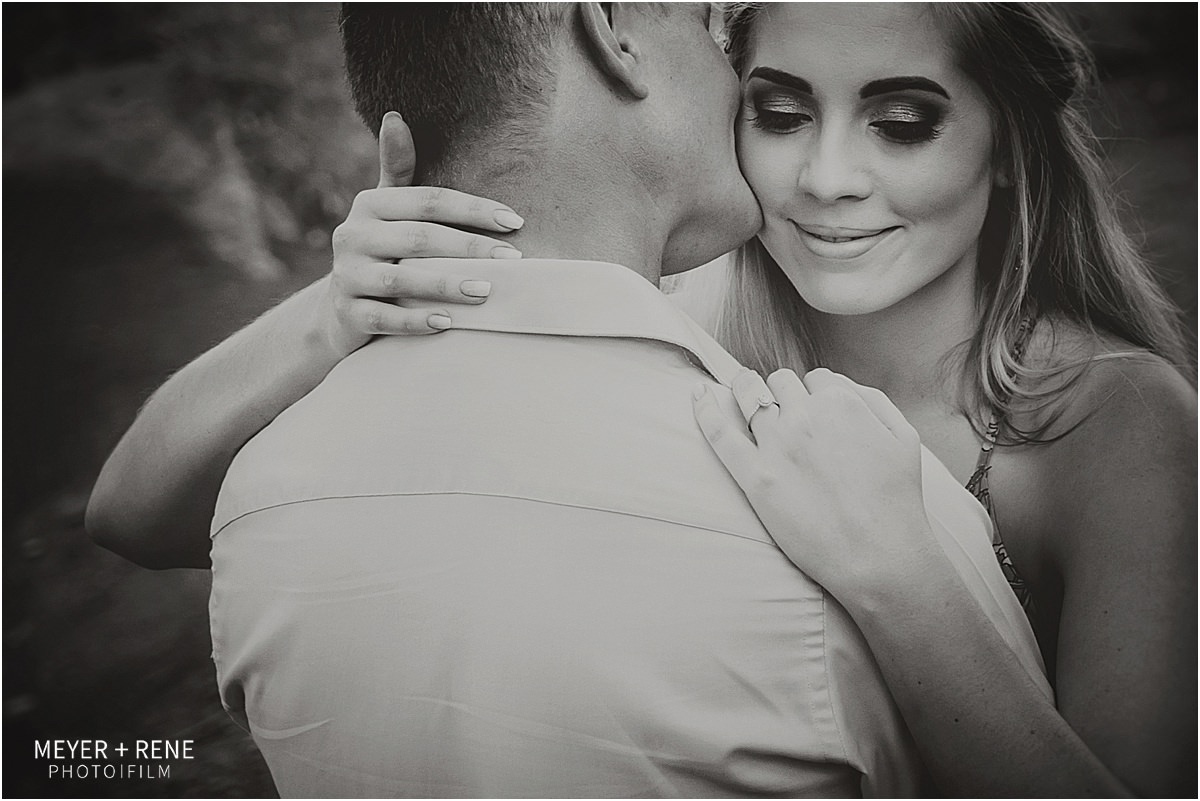 Bloemfontein engagement photos