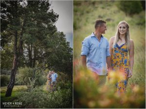 Bloemfontein engagement photos