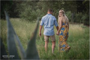 Bloemfontein engagement photos