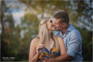 Bloemfontein engagement photos