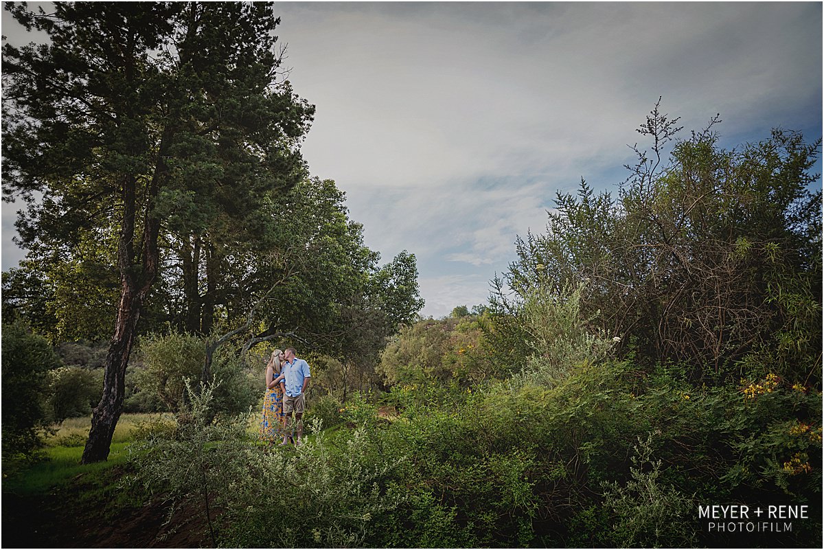 Bloemfontein engagement photos